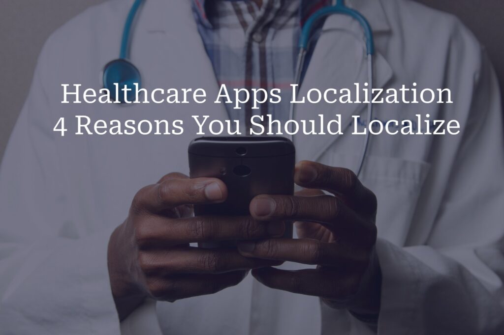 Healthcare Localization